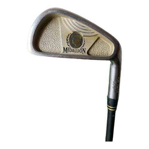 Hogan Medallion 3 Iron Apache PM-30+ Stiff Flex Graphite Shaft RH 40”L