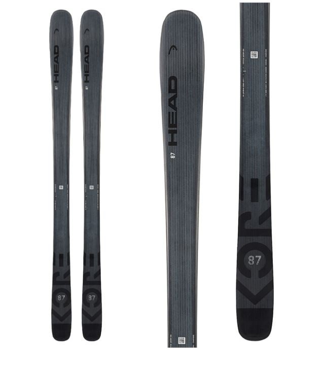 New Women's 2022 HEAD 184cm Kore 87 Skis Without Bindings (SY1514)