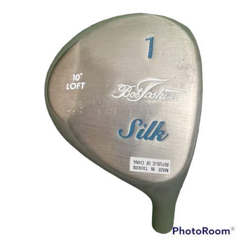 Bob Toski Silk SAS 1 Wood 10 Degree Driver Head Only Right Handed