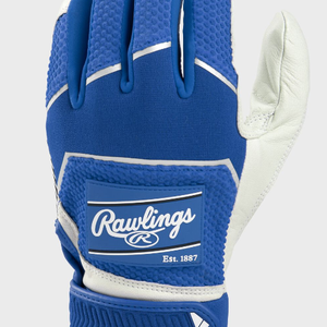 New Rawlings Adult Workhorse Batting Gloves