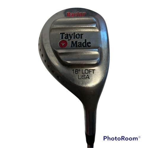TaylorMade Tour Preferred Baylor 16* Dynamic Gold S300U Stiff Flex Steel 42.5”L