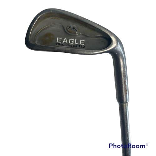 Spalding Eagle 6 Iron Medium Flex Steel Shaft 37”L