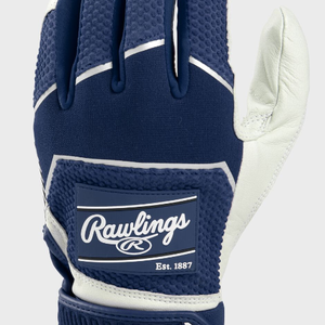 New Rawlings Adult Workhorse Batting Gloves