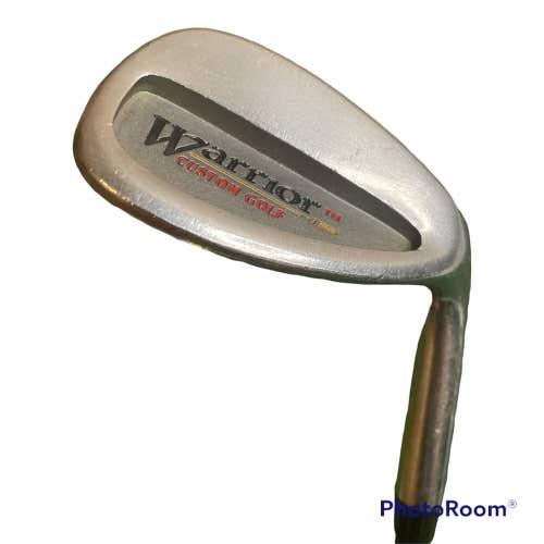 Warrior Custom Golf 56* Sand Wedge Graphite Shaft R/S Flex RH 35.5”L