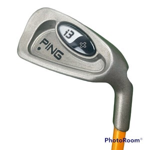 Nice Ping i3 + Black Dot 6 Iron ProForce V2 R Flex Graphite Shaft 38.5”L