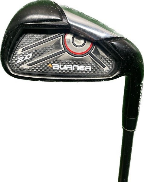 TaylorMade Burner 2.0 6 Iron Regular Flex Graphite Shaft RH 38”L