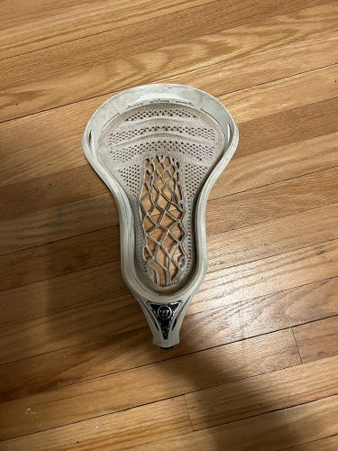 Used Attack & Midfield Warrior Burn Warp Pro Head
