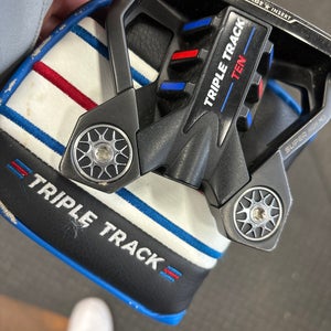 Men's Mallet 23" Triple Track Ten Putter
