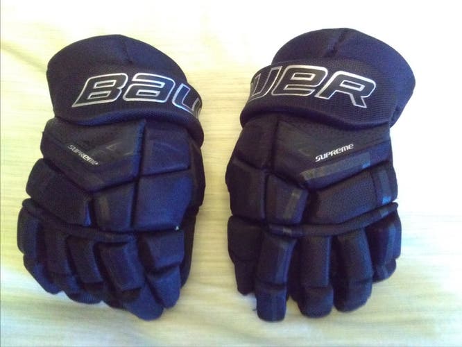 Bauer Supreme 3s Gloves 12"