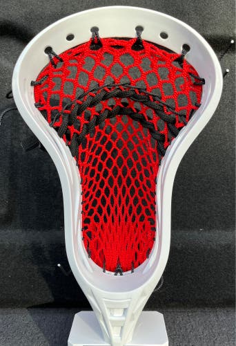 Custom Strung Head w/Jimalax Money mesh