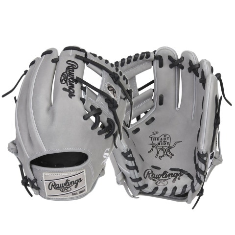 PRO204-2SOX-RightHandThrow Rawlings Heart of the Hide Chicago White Sox 11.5 Bas