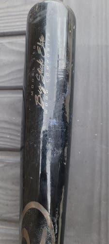 Used 2023 Rawlings Wood Composite Big Stick Elite Bat (-3) 28 oz 31"