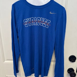 New Nike Drifit long sleeve tshirt