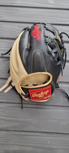New 2023 Rawlings Right Hand Throw Infield Heart of the Hide Baseball Glove 11.5"