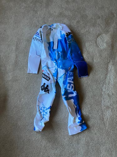 2023 Custom World Championships Limited Edition padded Speedsuit