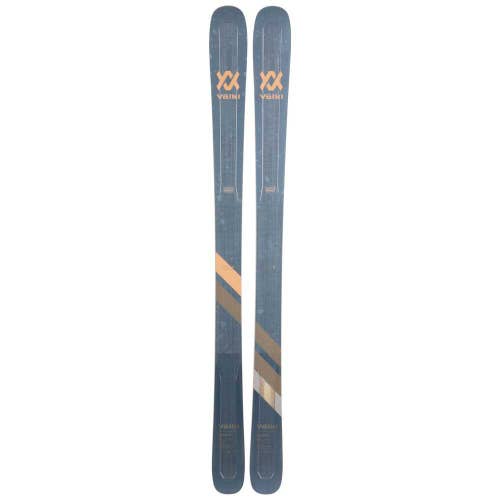 New Women's 2021 Volkl 149cm All Mountain Secret 92 Skis Without Bindings (SY1517)