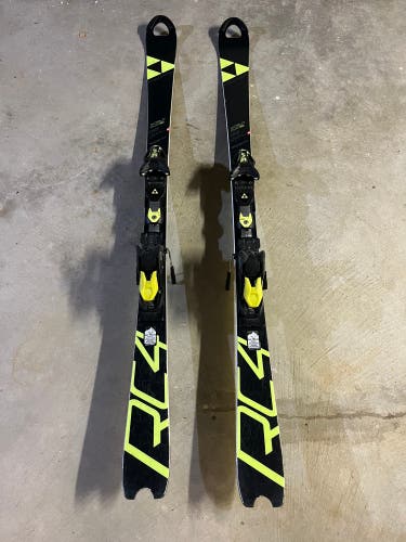 Fischer RC4 World Cup SL Skis
