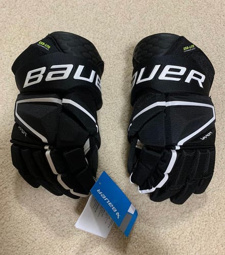 New Bauer 14" Vapor Hyperlite Gloves