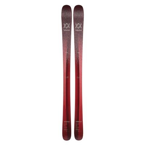 New Women's 2022 Volkl 163cm All Mountain Kenja 88 Skis Without Bindings (SY1519)