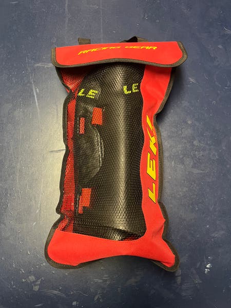 Leki World Cup Pro Shin Guard Junior | SidelineSwap | Buy