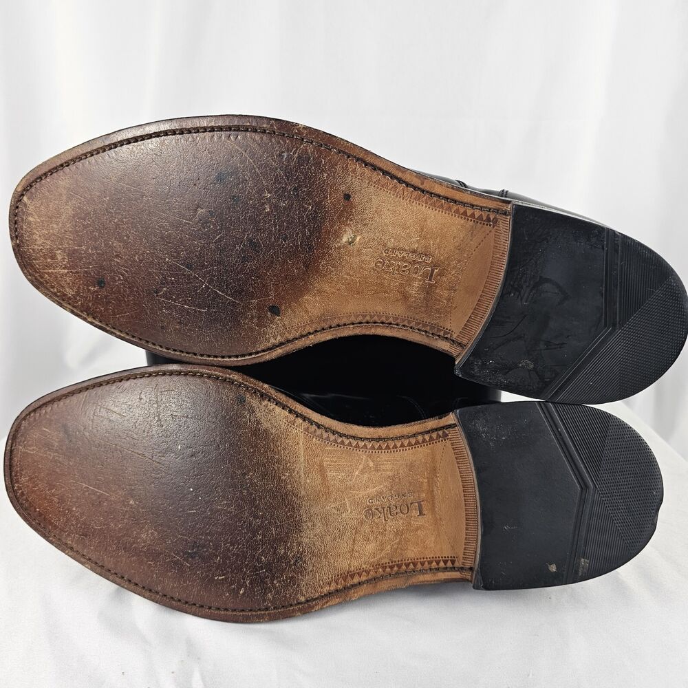 Loake England Style 200B Mens Size 11 Cap Toe Smart Oxford  display picture 2