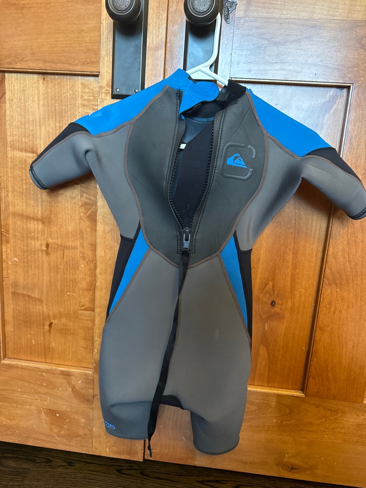 quiksilver water skiing suit