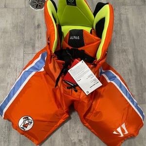 Little Caesars Senior Small Warrior Pro Stock Alpha Hockey Pant
