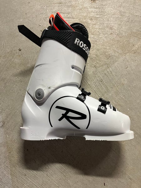 Rossignol Unisex Racing Ski Boots Hero World Cup ZB