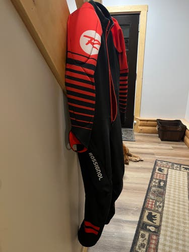 Unisex Used Small Rossignol Ski Suit