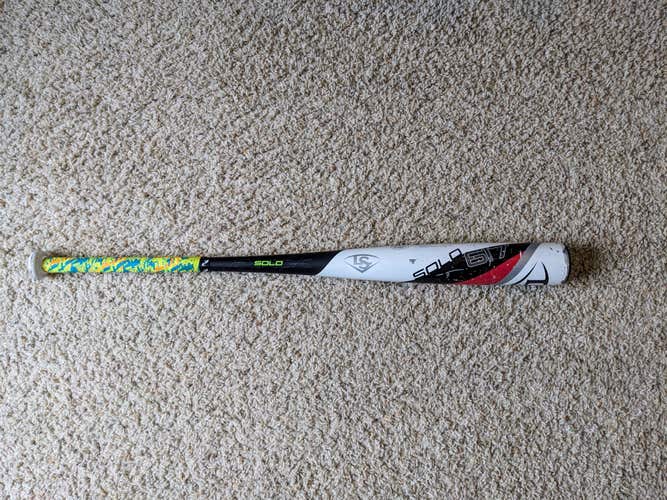 Louisville Slugger Solo 617 BBCOR (-3) 30 oz 33"