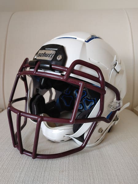 schutt ホワイト ヘルメット LARGE ALL HELMETS