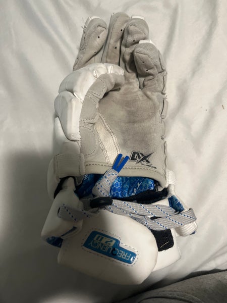 True frequency 2.0 gecko grip lacrosse gloves
