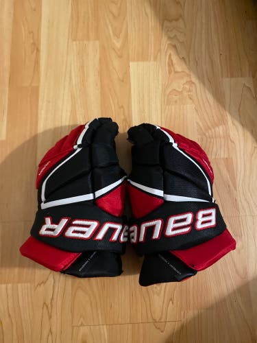 Bauer 14" Vapor 3X Pro Gloves