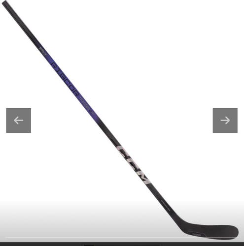 CCM Trigger 8 Pro jr stick, Lefty