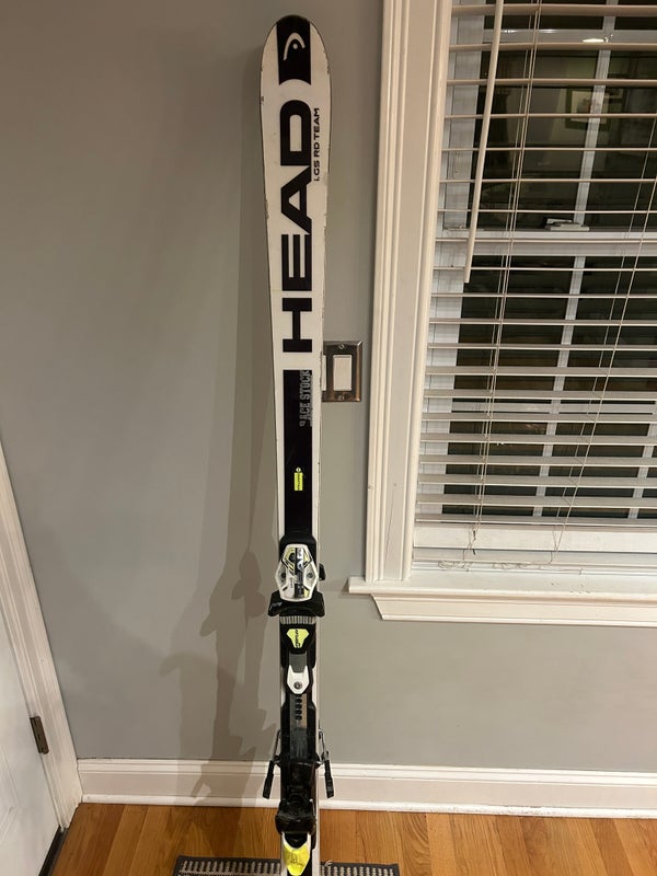World Cup Rebels GS Skis