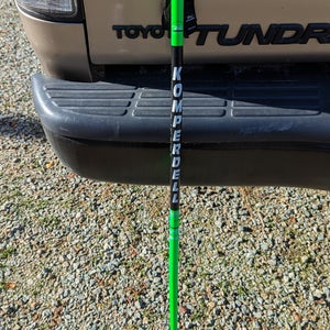 SINGLE 115cm Komperdell Aluminum Super G pole