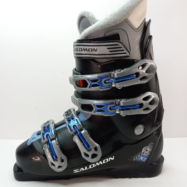 Women's Salomon Irony X3 Downhill Ski Boots
