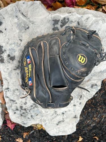 Right Hand Throw 34” A2403 Baseball Glove