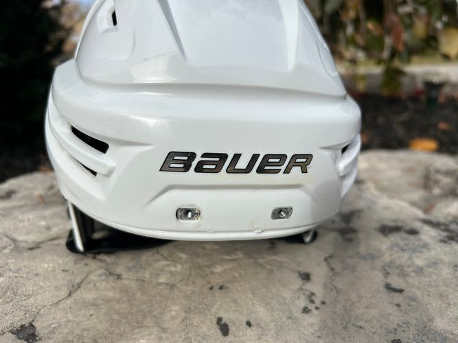 Used Small Bauer  Re-Akt Helmet