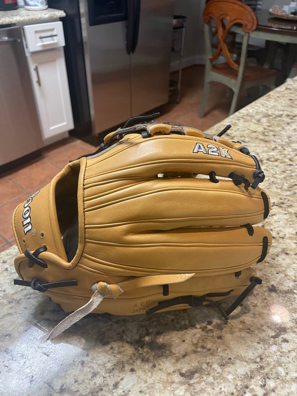 2023 Pitcher's 11.75" A2K Baseball Glove