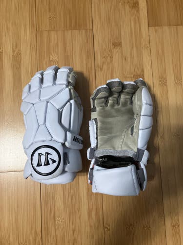 Warrior Medium Burn Lacrosse Gloves