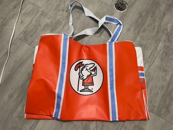 Brand New Little Caesars Detroit Hockey Gear Carry Bag