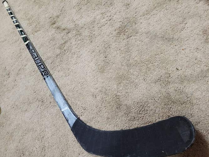 JAMES VAN RIEMSDYK 1-4-18 Toronto Maple Leafs PHOTOMATCHED Game Used Stick COA