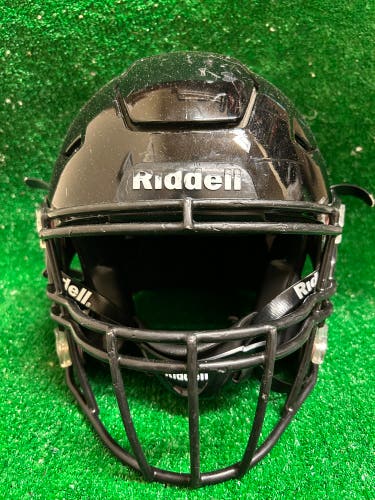 Adult XL - Riddell Speedflex Football Helmet - White