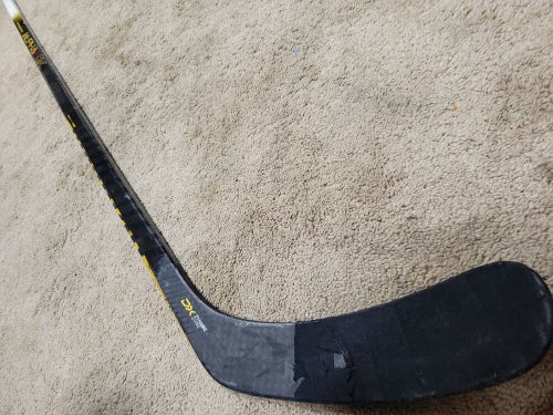JAKE GUENTZEL 20'21 Pittsburgh Penguins NHL Game Used Hockey Stick COA