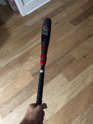Used USSSA Certified Alloy (-8) 22 oz 30" Cat 9 Connect Bat