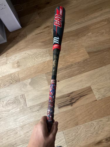 2023 Alloy (-11) 19 oz 30" CAT Bat