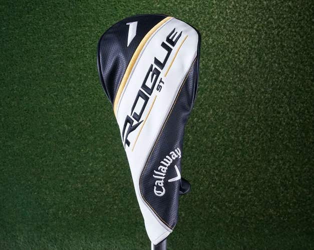 CALLAWAY ROUGE ST 1 DRIVER HEADCOVER ~ L@@K!!