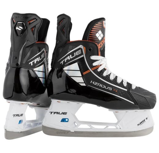 New True HZRDUS 7X Hockey Skates