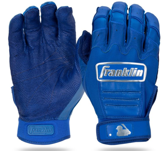 Tippy Bundle New Medium Franklin CFX Pro and Powerstrap Batting Gloves